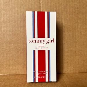 Tommy girl